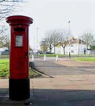 Image result for George VI Pillar Box