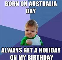 Image result for Happy Australia Day Meme