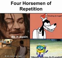 Image result for Do It Again Meme