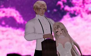 Image result for Quest 2 VRChat Avatar Wedding