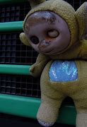 Image result for Ugly Teletubbies