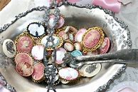 Image result for Vintage Jewelry Display