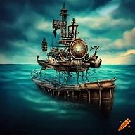 Image result for Steampunk Icon