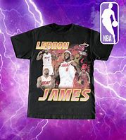 Image result for 90s NBA Character Shirts