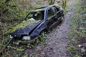 Image result for Abandoned New Cars
