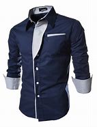 Image result for Men's Dress Shirt Fashion