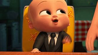 Image result for Boss Baby Meme Giphy