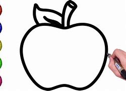 Image result for Apple Pencil Drawing Kids