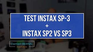 Image result for Instax SP3 vs SP2