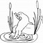 Image result for Otter to Color Printable