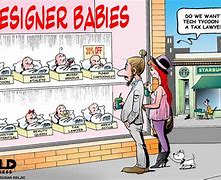 Image result for Designer Babies Cartoon