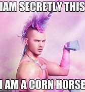 Image result for Corn Field Meme