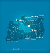 Image result for Milos Greece Map