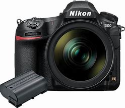 Image result for Nikon D850 Camera Body
