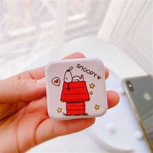 Image result for Snoopy Pop Socket