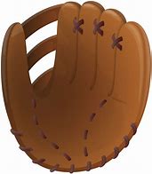 Image result for Baseball Glove PNG