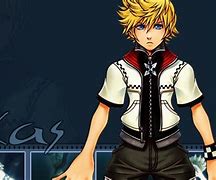 Image result for PS1 Graphics Roxas