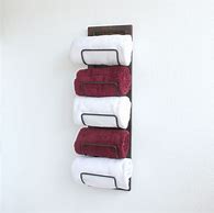 Image result for Decorative Wall Mount Towel Rack