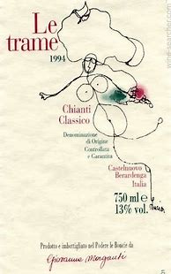 Image result for Podere Boncie Giovanna Morganti Chianti Classico Trame