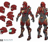 Image result for Halo 5 Guardians Spartan Armors
