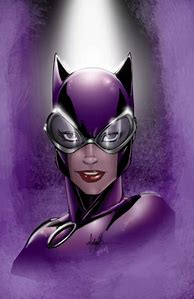 Image result for Catwoman Animated Series deviantART