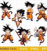 Image result for Dragon Ball Frisbee SVG