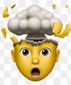 Image result for Mind Blown Hog Emoji Meme