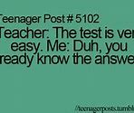 Image result for Teenager Post All