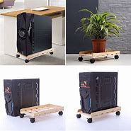 Image result for Computer Case Stand
