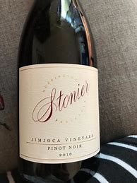 Image result for Stonier Pinot Noir Jimjoca