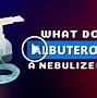 Image result for Nebulizer Machine for Albuterol