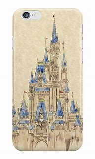 Image result for iPhone Disney Castle Case