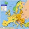 Image result for European Nations Map