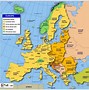 Image result for World Map Showing Europe