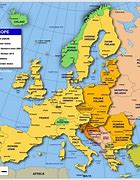 Image result for Europe Land Use Map