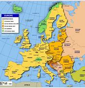 Image result for Europe Map Countries Easy to See