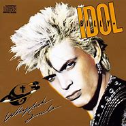 Image result for Billy Idol CD Covers