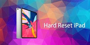 Image result for Factory Reset iPad A1455
