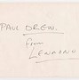 Image result for John Lennon Handwriting