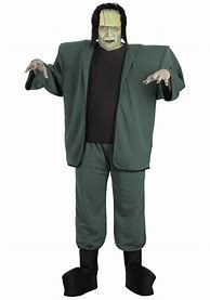 Image result for Frankenstein Outfit