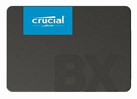 Image result for 120GB Crucial BX500 by Micron SSD Enclosure