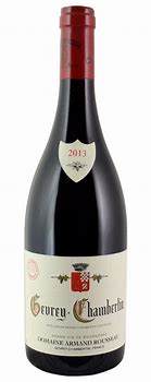Image result for Armand Rousseau Gevrey Chambertin