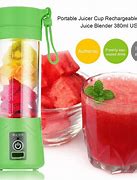 Image result for Power Juice Portable Charger