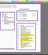 Image result for How to Get OneNote Daily Template