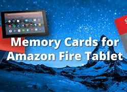Image result for Kindle Fire Memory Card