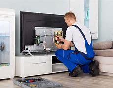 Image result for Fixing TV
