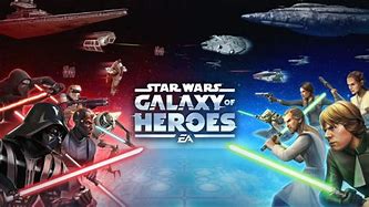 Image result for Star Wars Galaxy Heroes