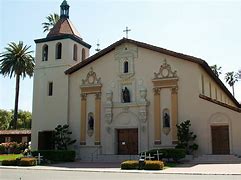 Image result for Features Near Santa Clara Mission