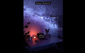 Image result for Galaxy Star Projector Night Light