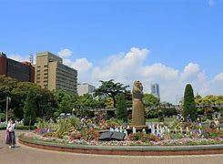 Image result for Yamashita Park Yokohama Japan